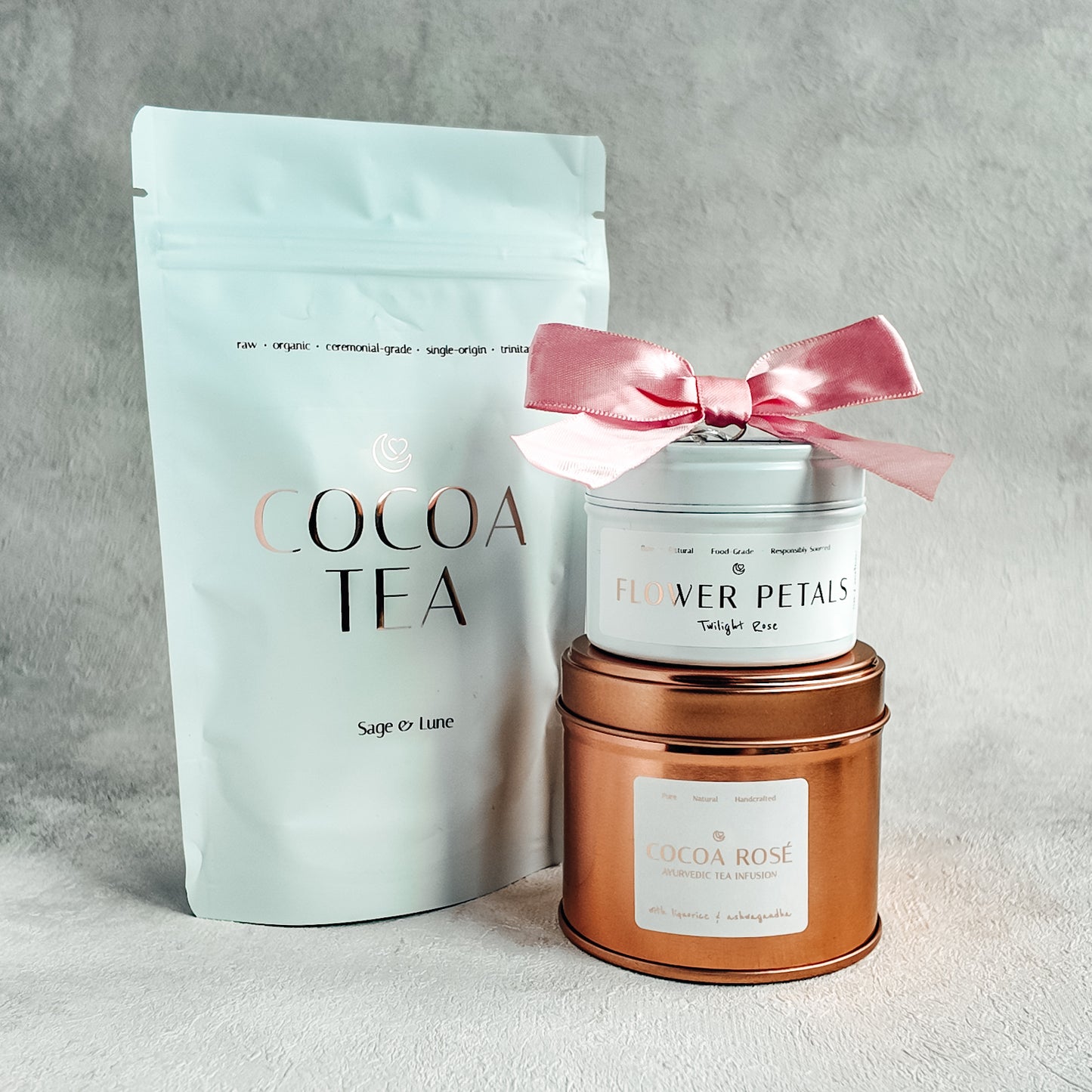 Cocoa Rosé Intense