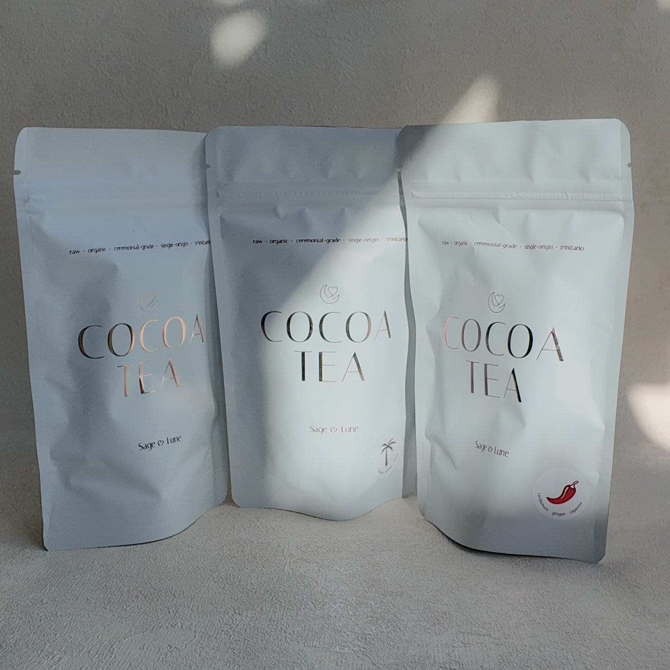 Cocoa Tea Bundle