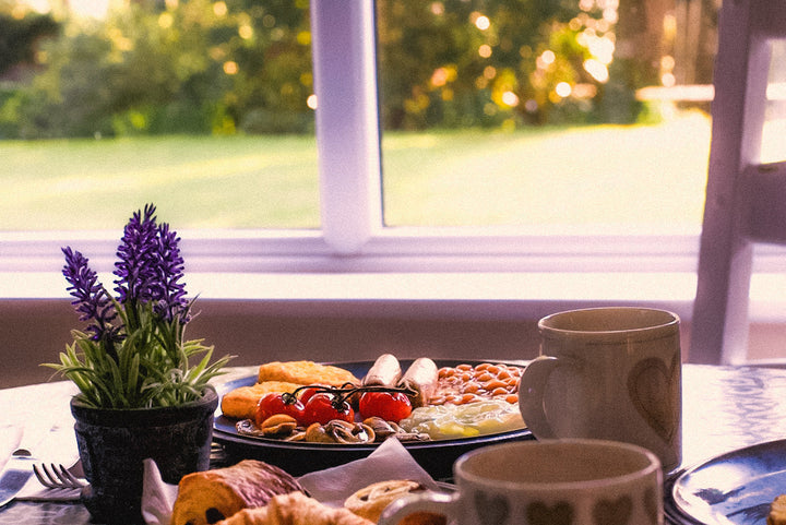 The Forgotten Art of Eating