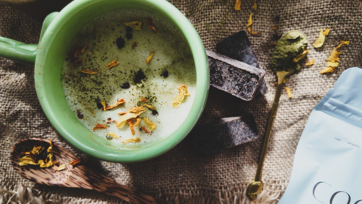 Matcha: It’s Not What You Drink, It’s How You Pair It