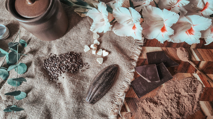 Cocoa or Cacao?