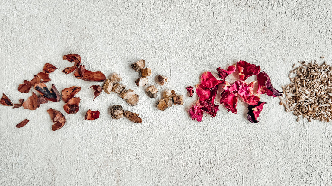Cocoa Rosé: Chocolate, Flowers & Calm