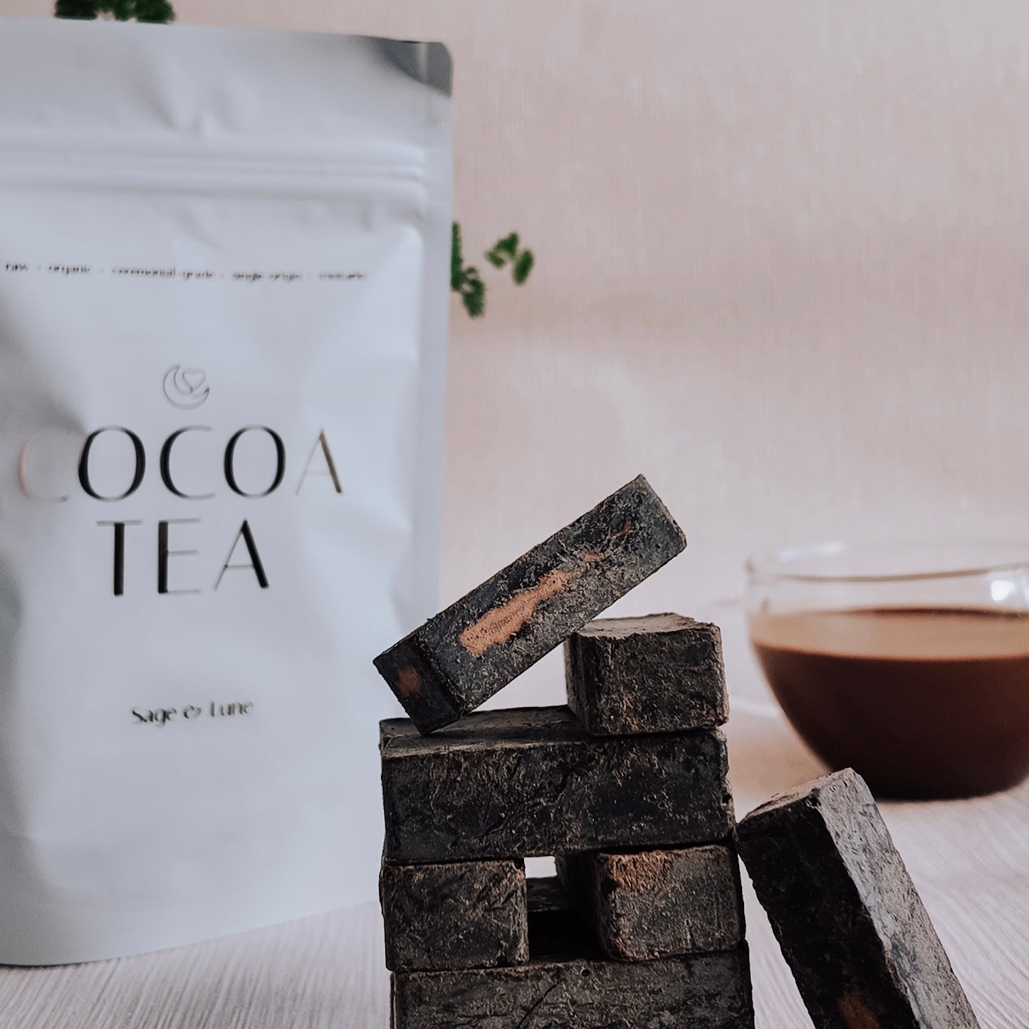 Pure Raw Cocoa