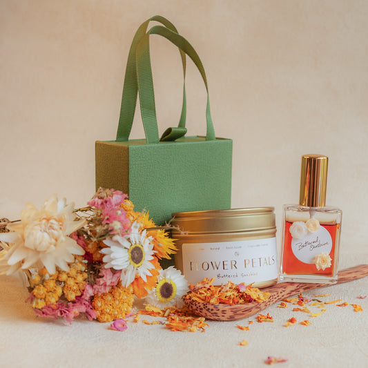 Buttered Sunshine Gift Set