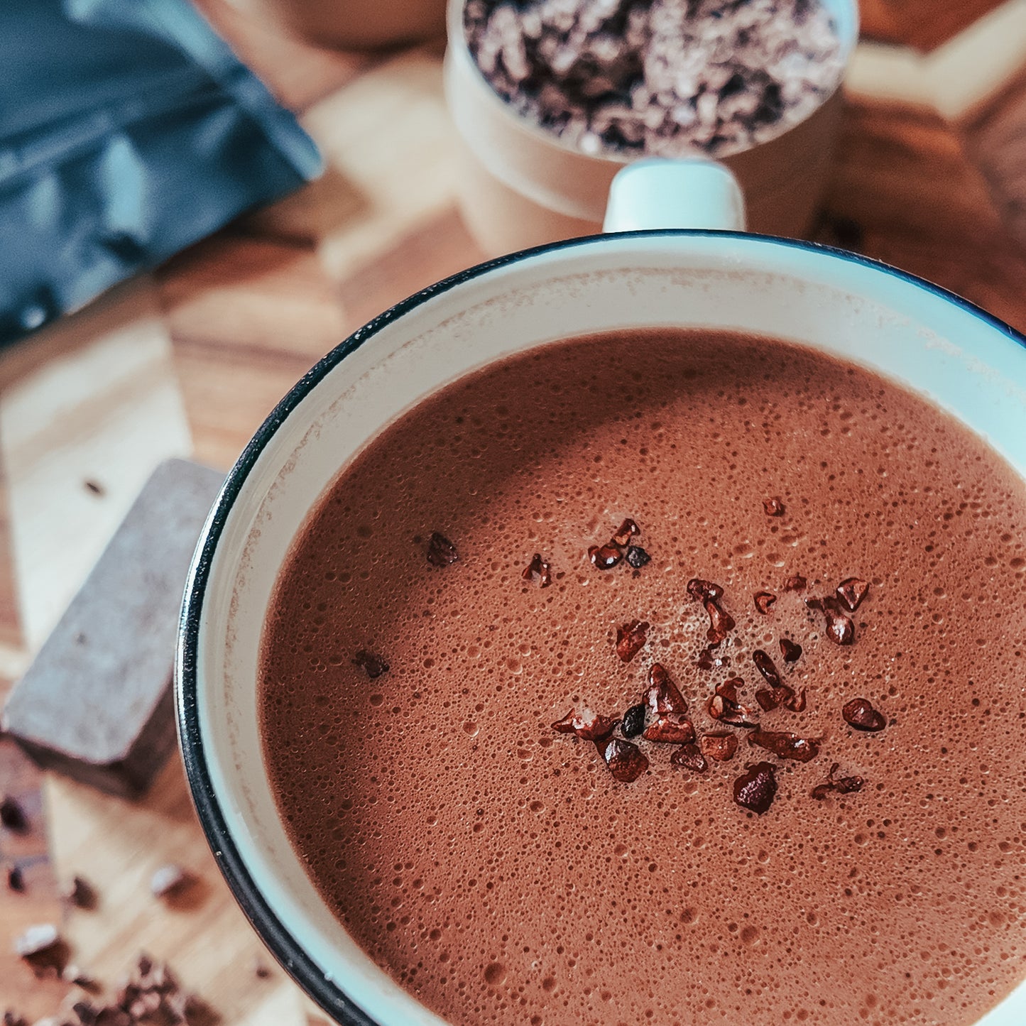 Pure Raw Cocoa