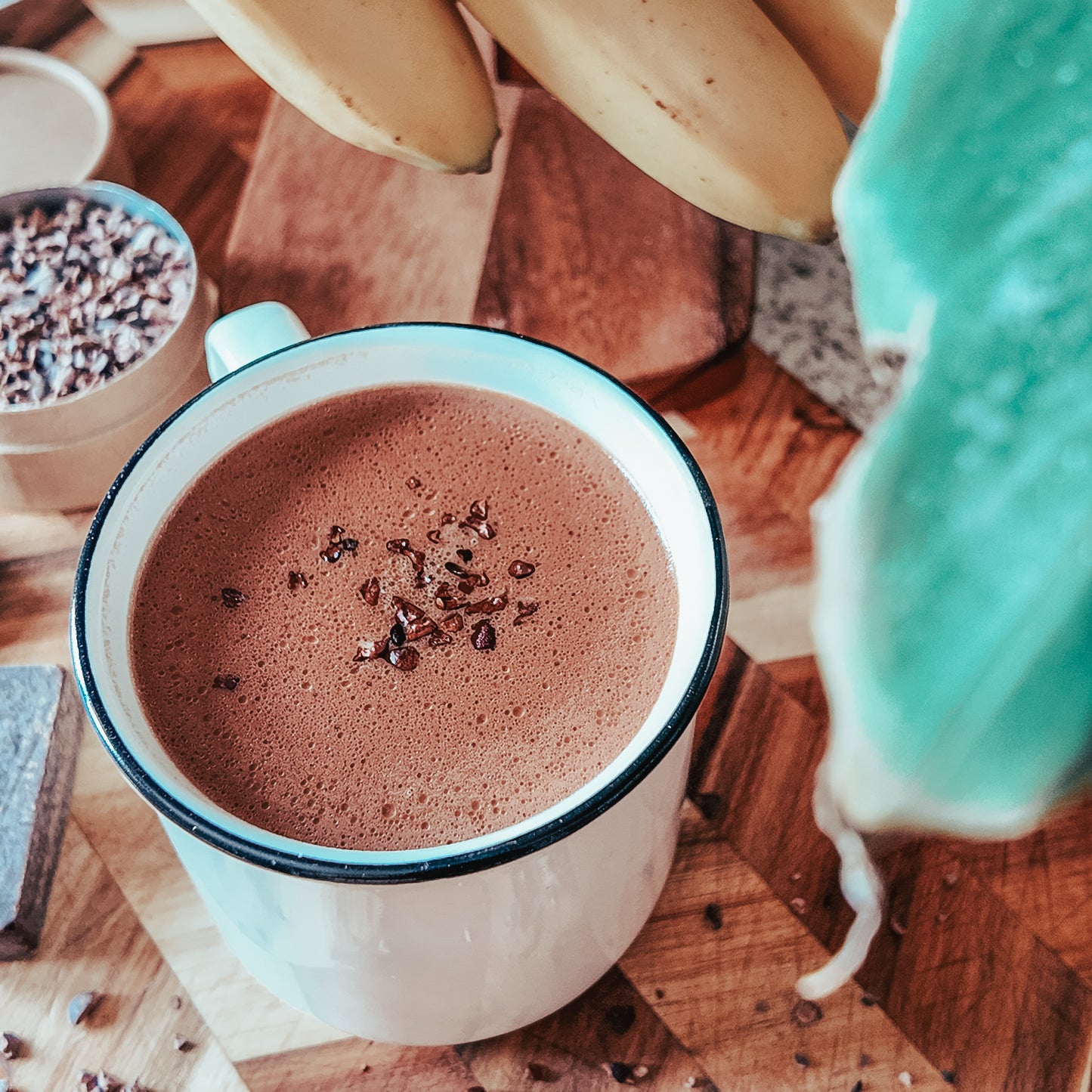 Pure Raw Cocoa