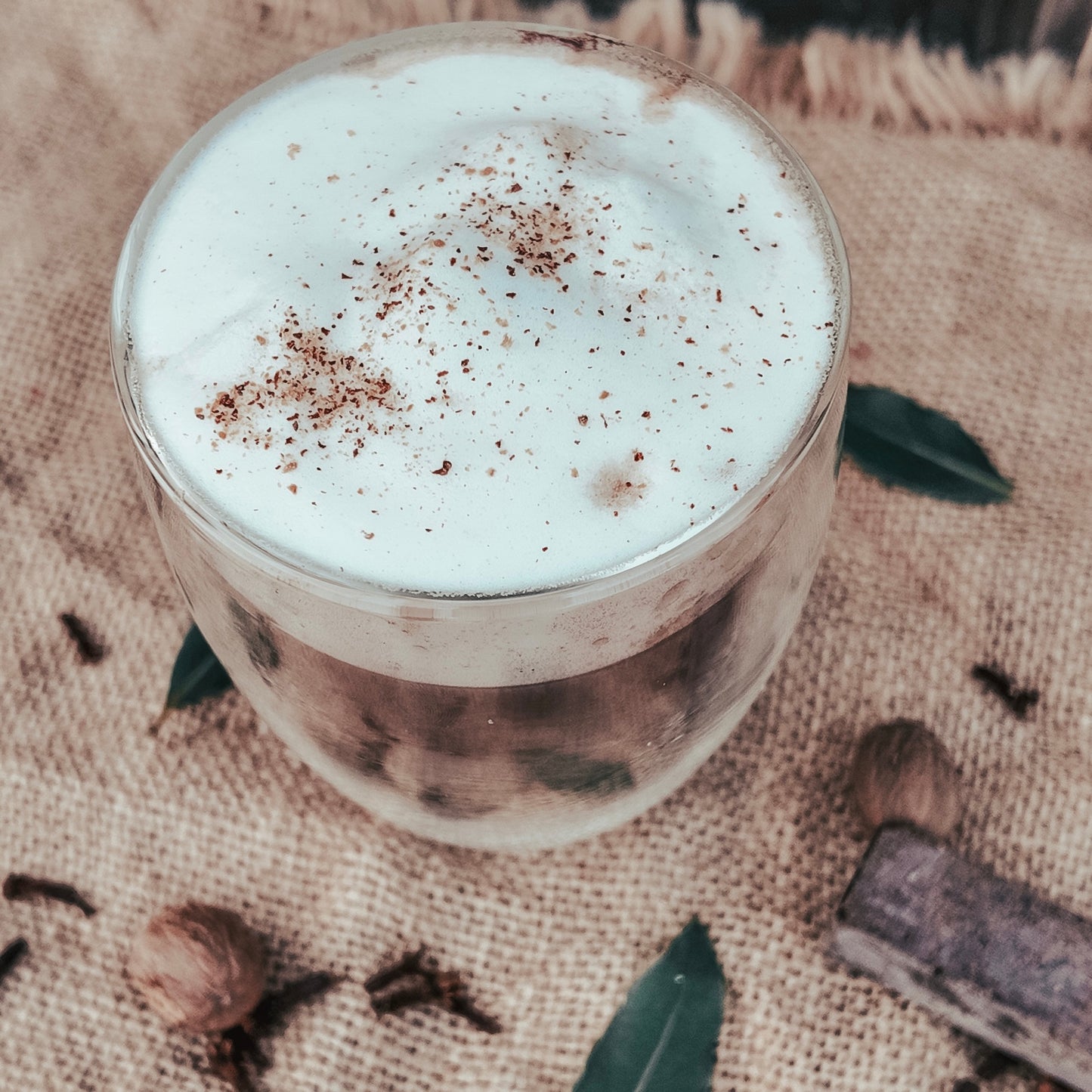 🌴 Raw Cocoa — Bayleaf, Nutmeg & Clove