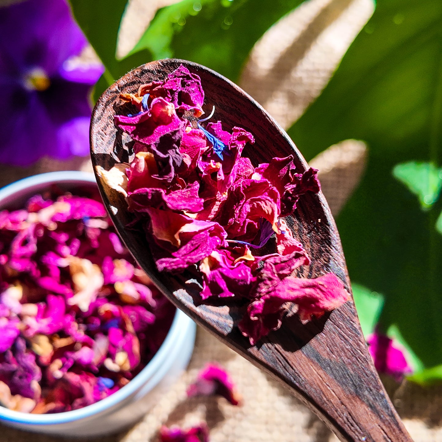 Flower Petals - Twilight Rose Blend