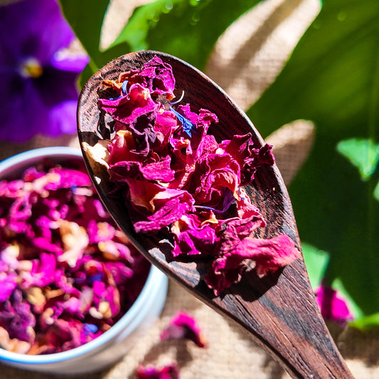 Flower Petals - Twilight Rose Blend