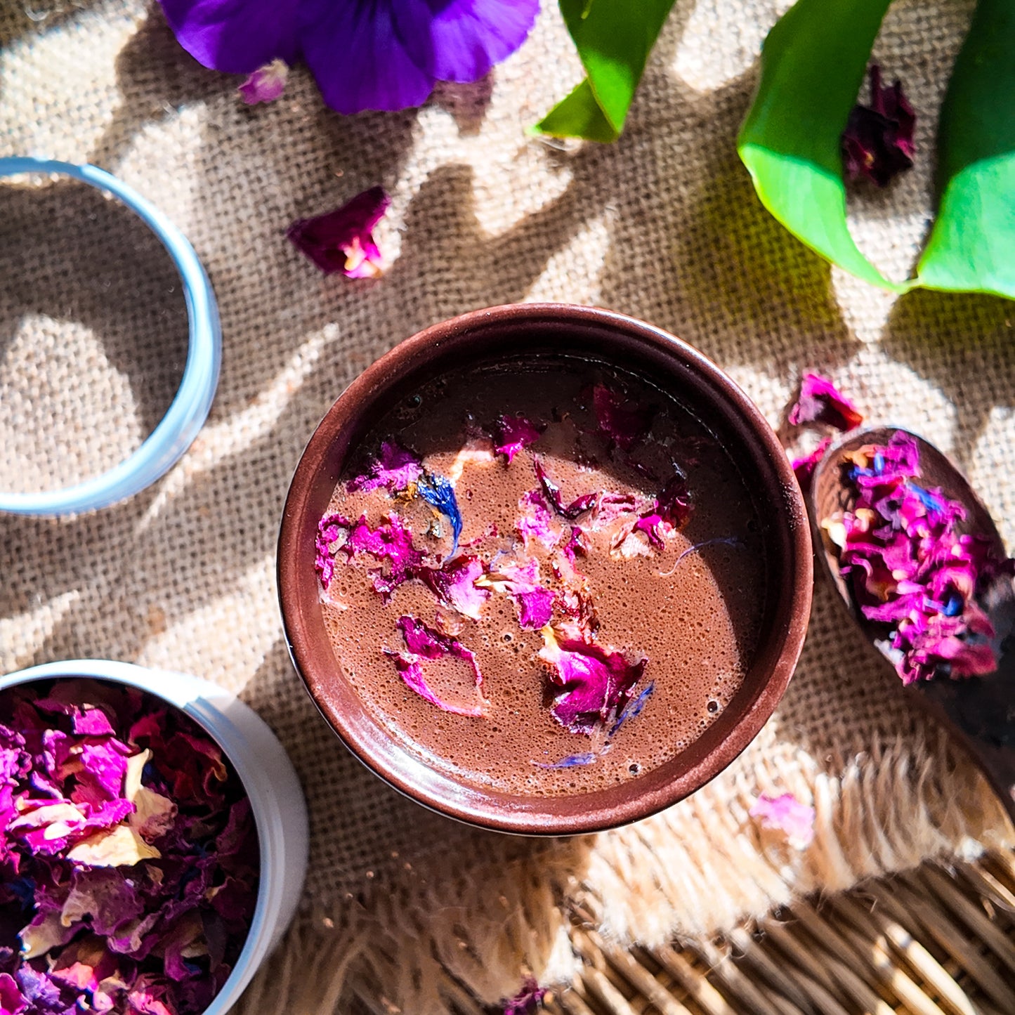 Flower Petals - Twilight Rose Blend