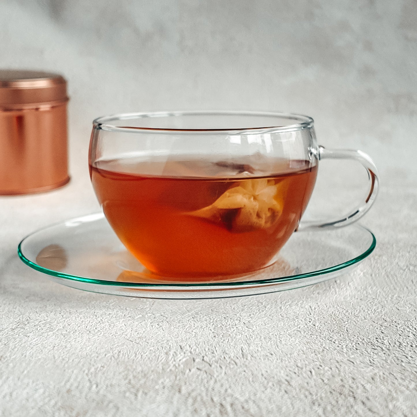 Cocoa Rosé - Ayurvedic Tea Infusion