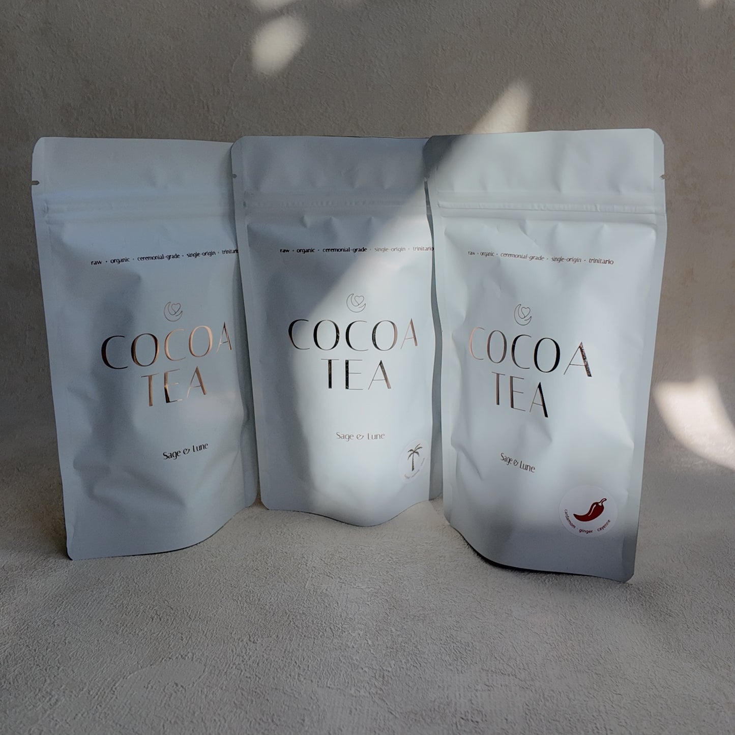 Cocoa Tea Bundle