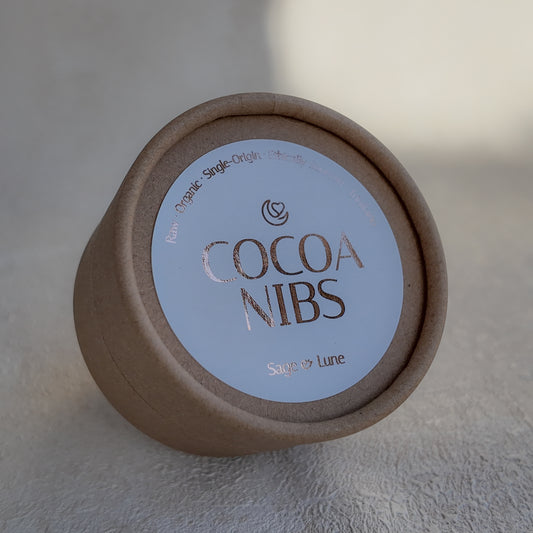 Raw Cocoa Nibs