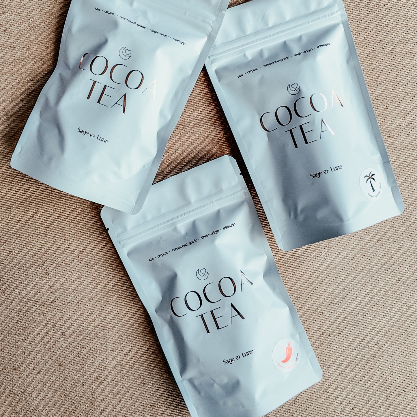 Cocoa Tea Bundle