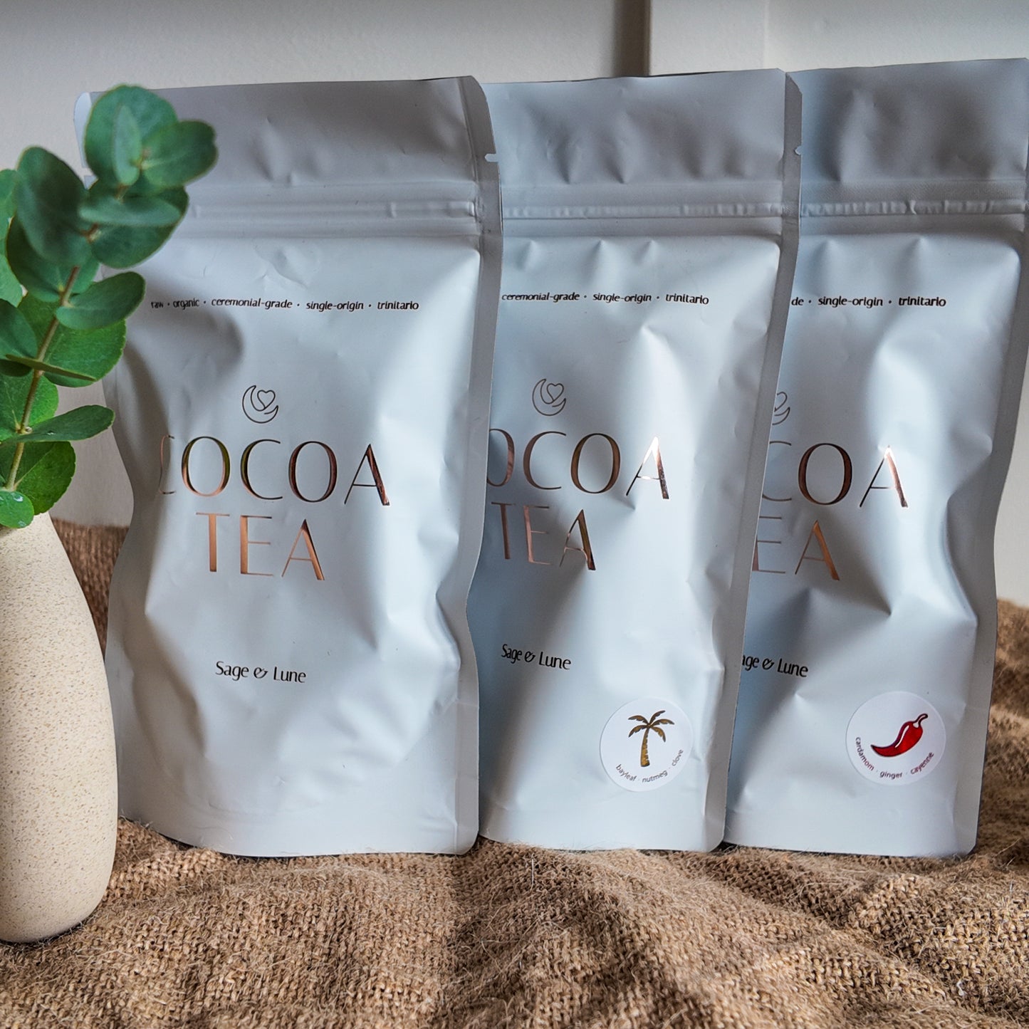 Cocoa Tea Bundle