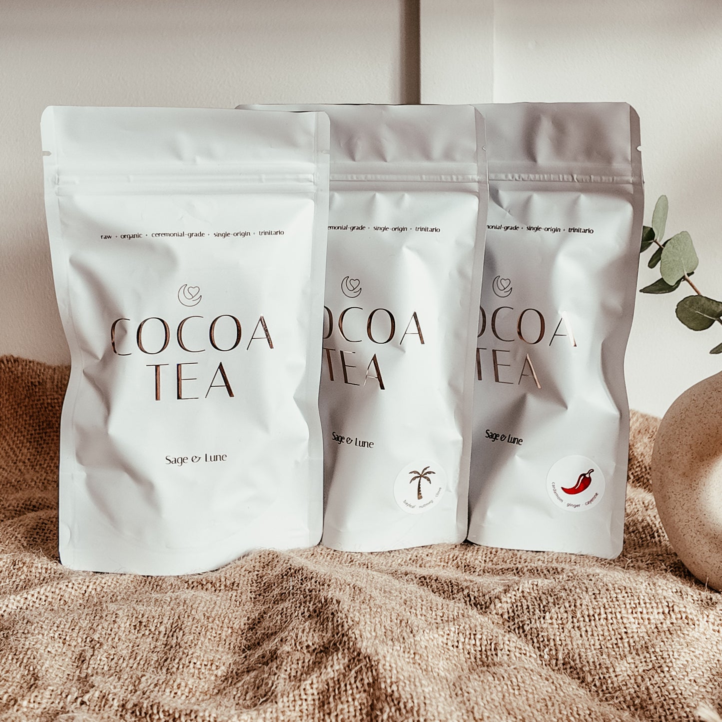 Cocoa Tea Bundle