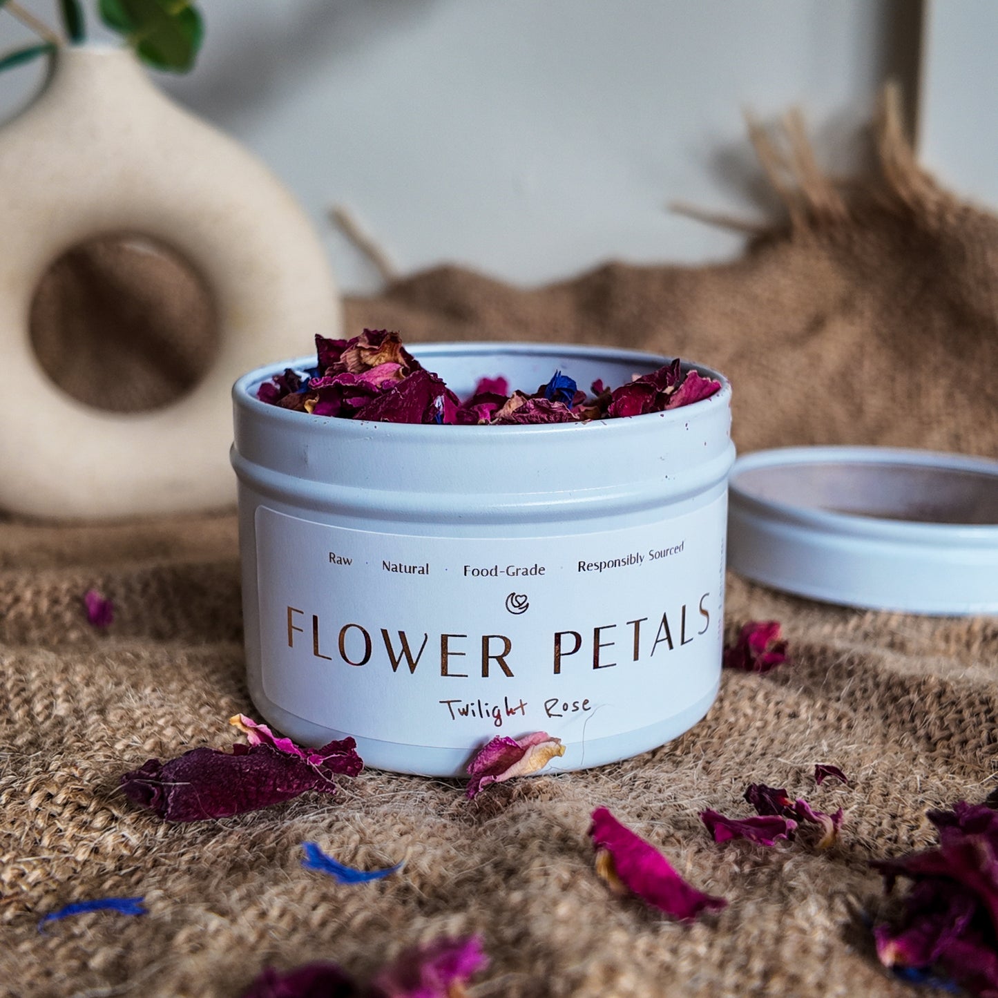 Flower Petals - Twilight Rose Blend
